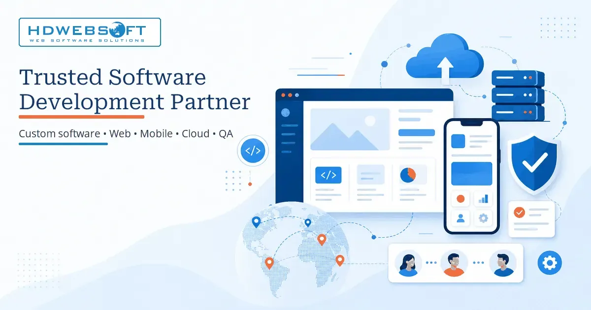 Software Development Company in Vietnam | HDWEBSOFT