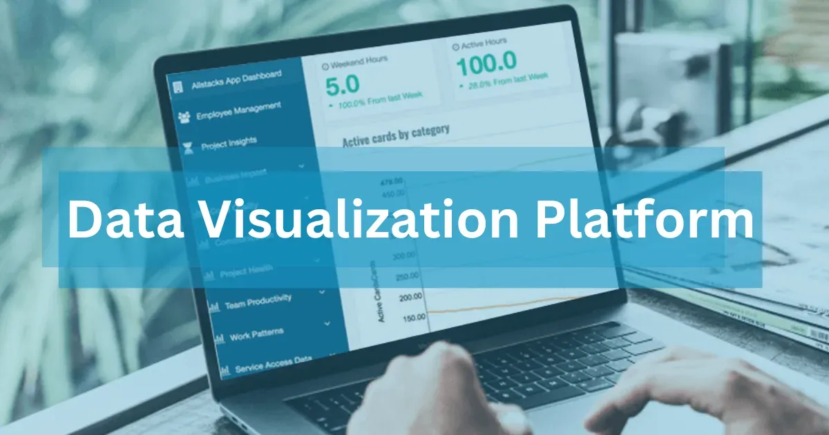 Data Analysis Tool Platform: Tech-Blend Platform Showcase