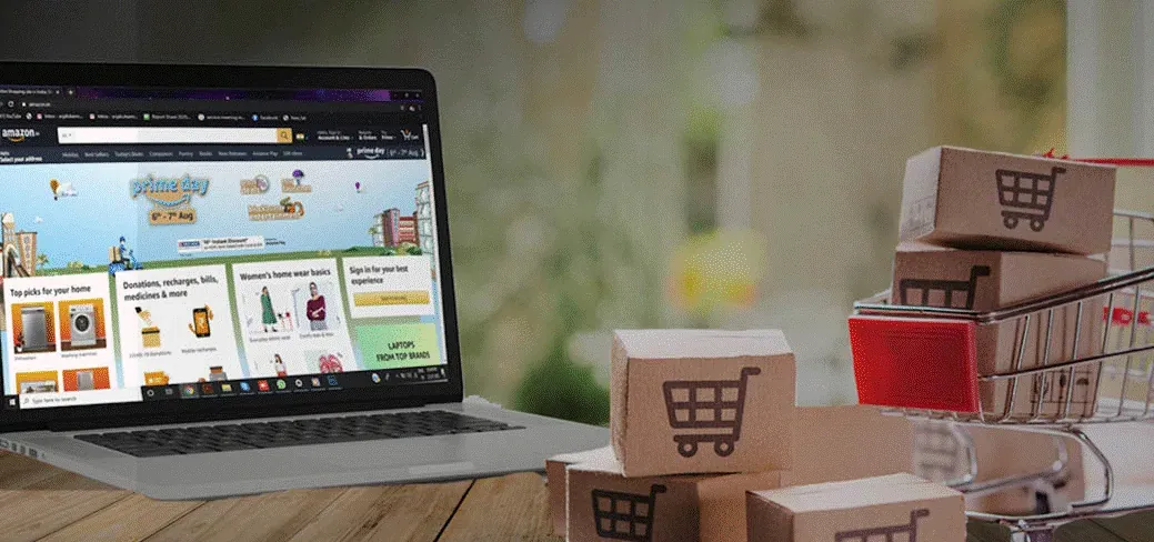 Integración de Amazon en el espacio de trabajo de vendedores con Hyperspace 1