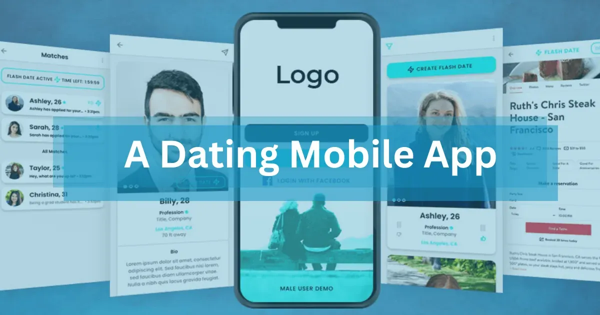 Dating Mobile Application Case Study
