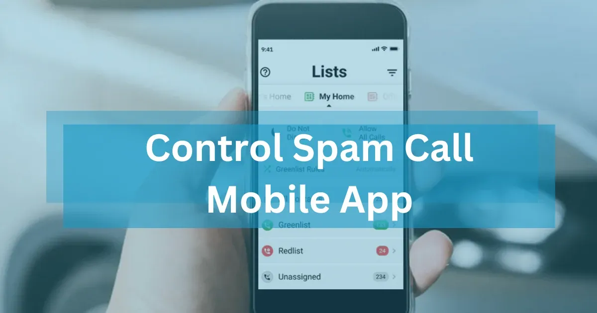 Call Center Spam Filter SaaS-IoT Case Study: It's My Phone