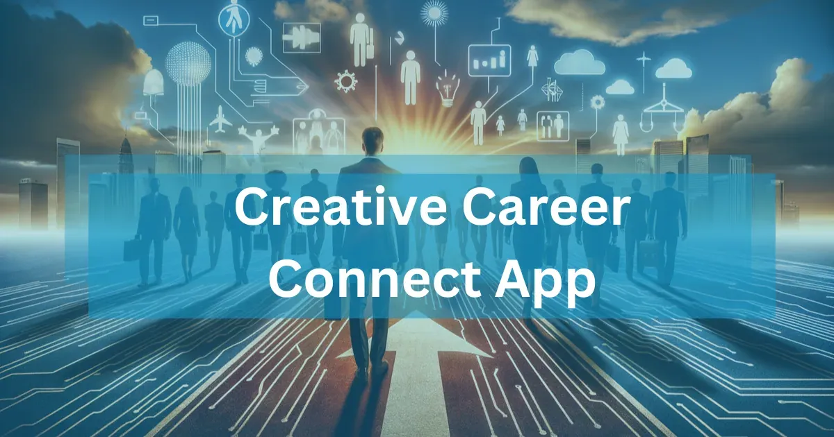Connective App for Creatives Case Study