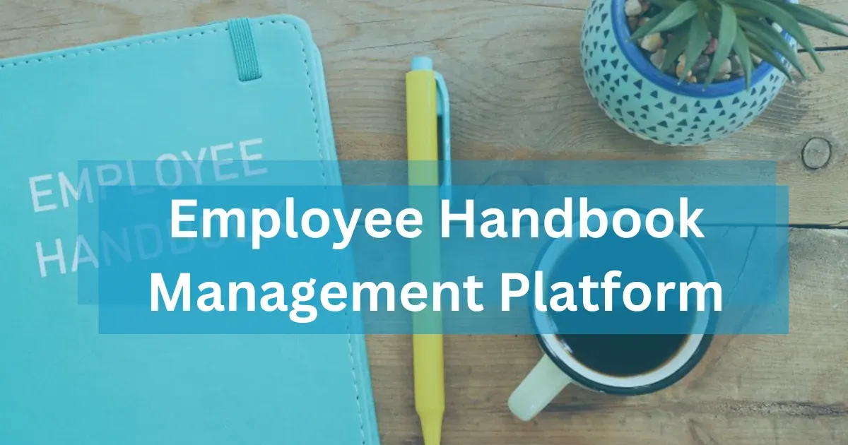 Employee and Handbook Management