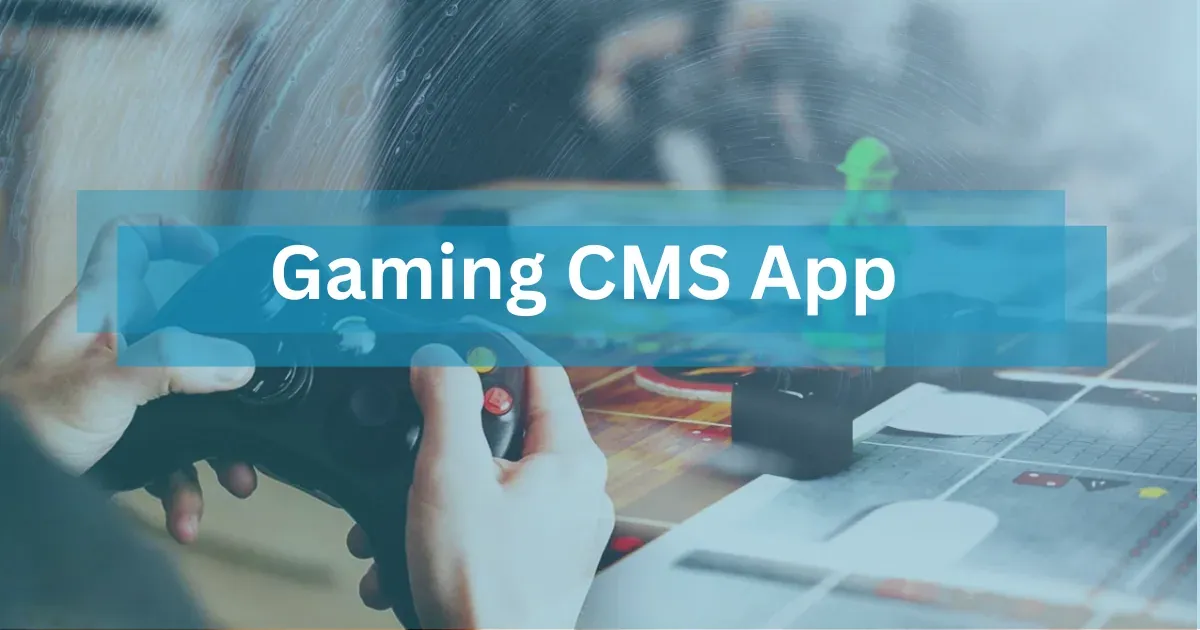 Ứng dụng Gaming CMS cho Alliances & Clubs