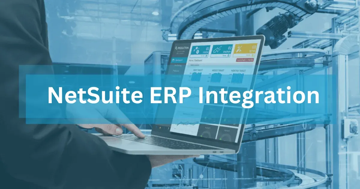 NetSuite ERP Integration: A Prevalent Case Study
