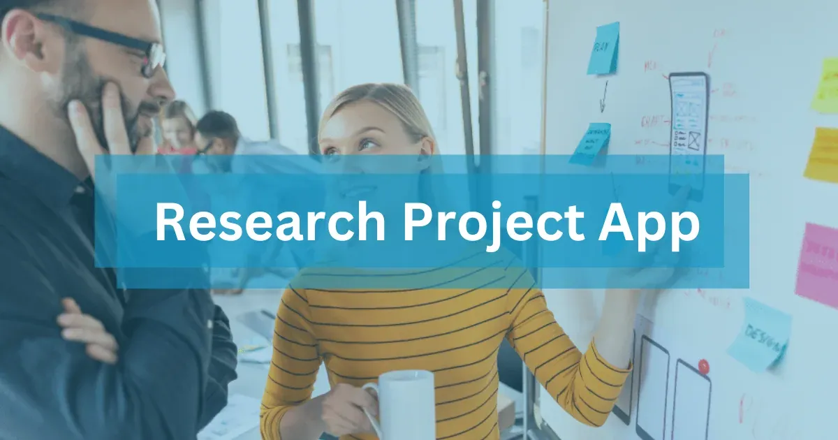 Lens Engage Research App Case Study