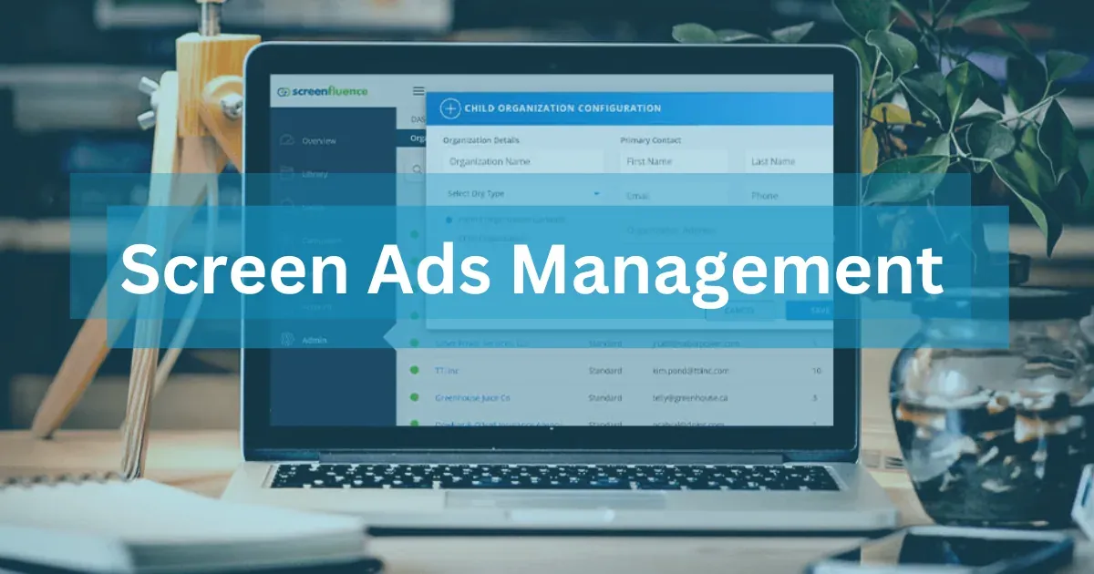 Raspberry Development for Screen Ad Management System