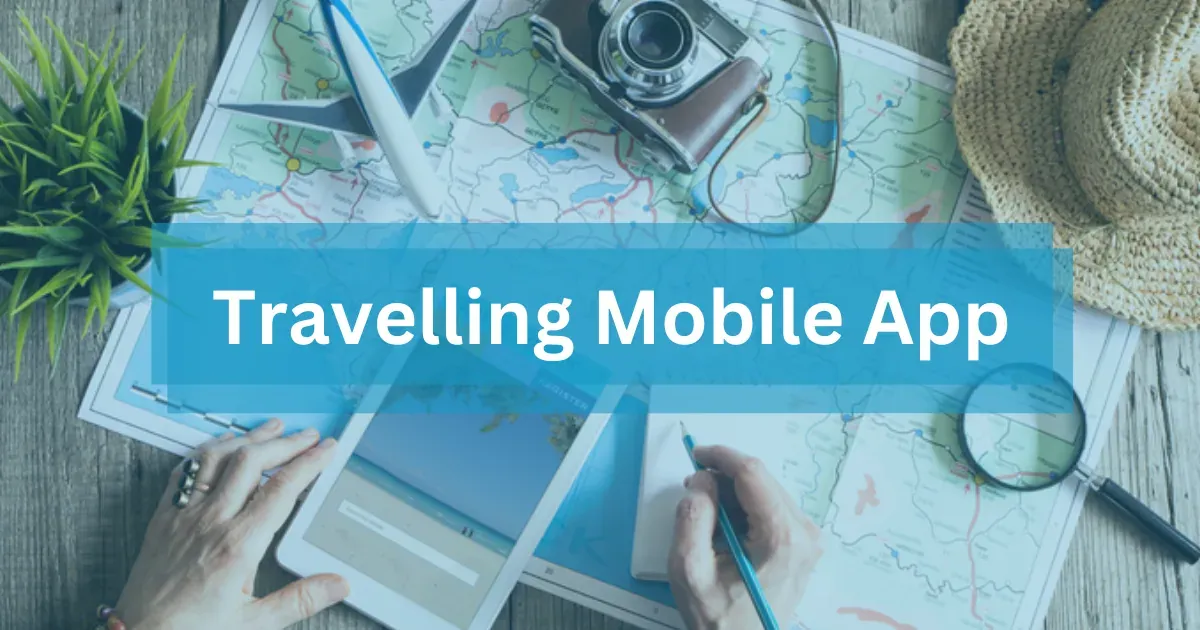 TripScout - a must-have travelling mobile app