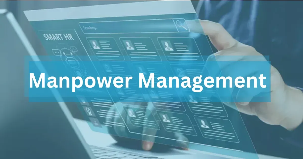 A Next-Gen SaaS Manpower Management Project: A Case Study