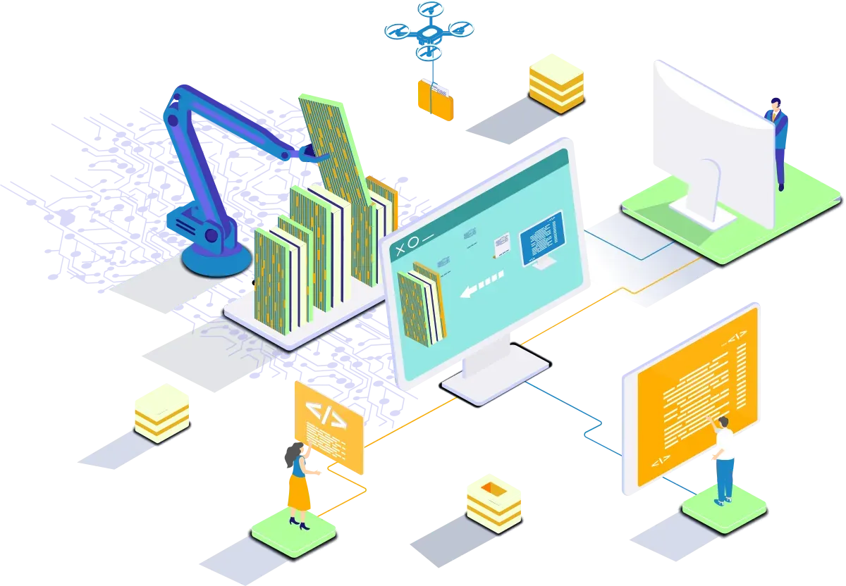 Data Scraping & Web Crawling Development Company & Services