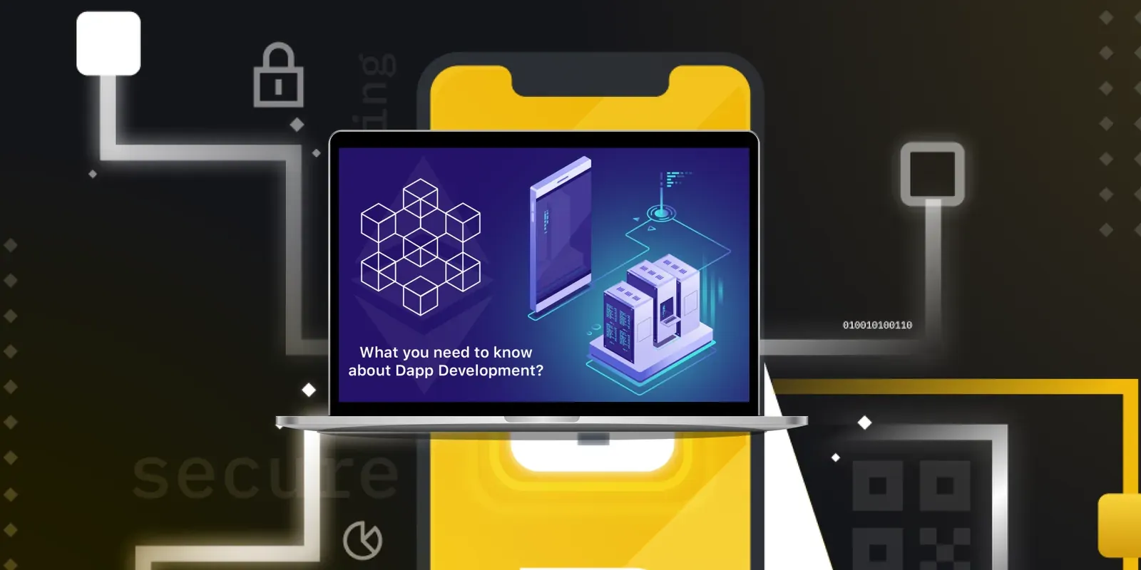 What Are DApps? Development Outsourcing Guide