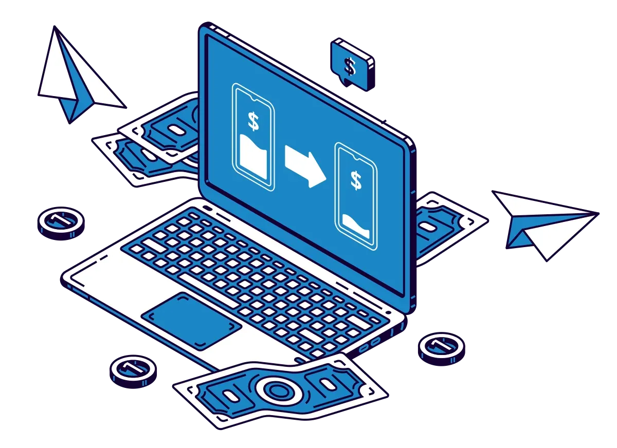 Fintech Software Development Main Img