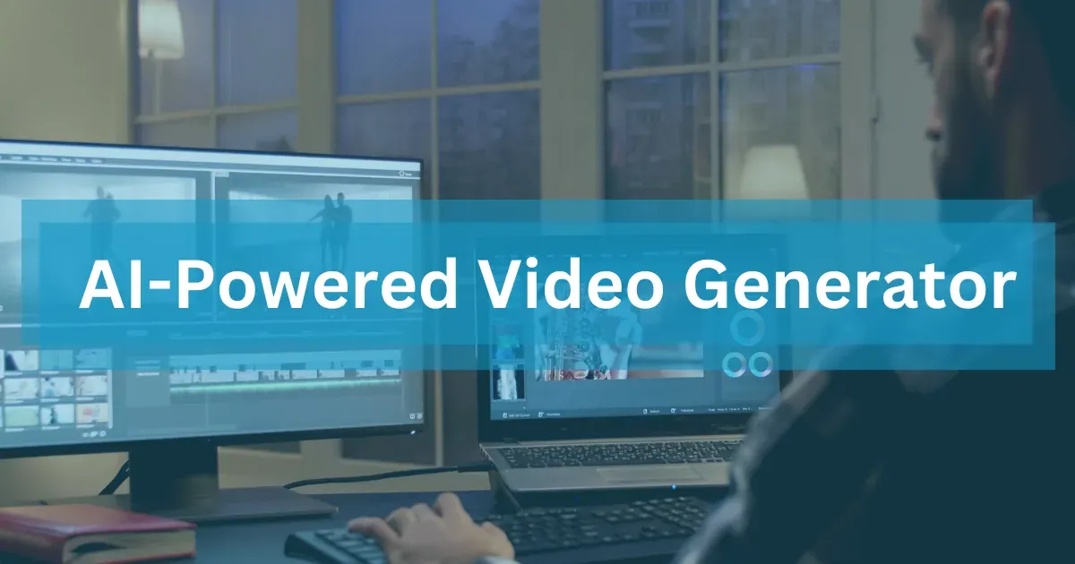 AI-Powered Video Generator: A Case Study