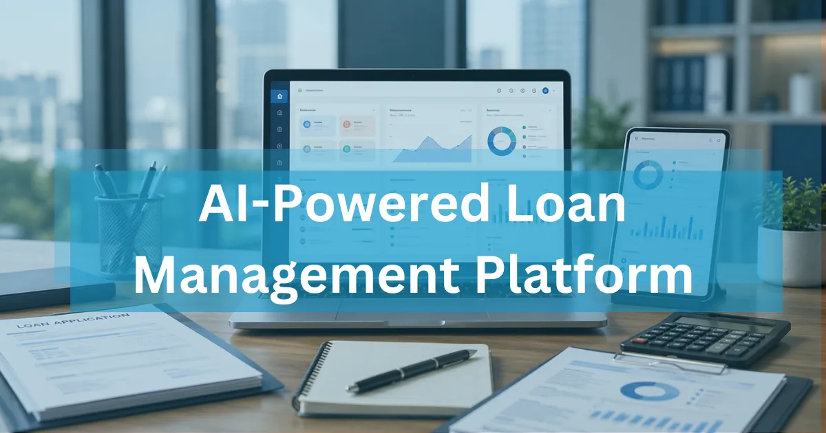 AI-Powered Multi-Tenant Loan Management Platform