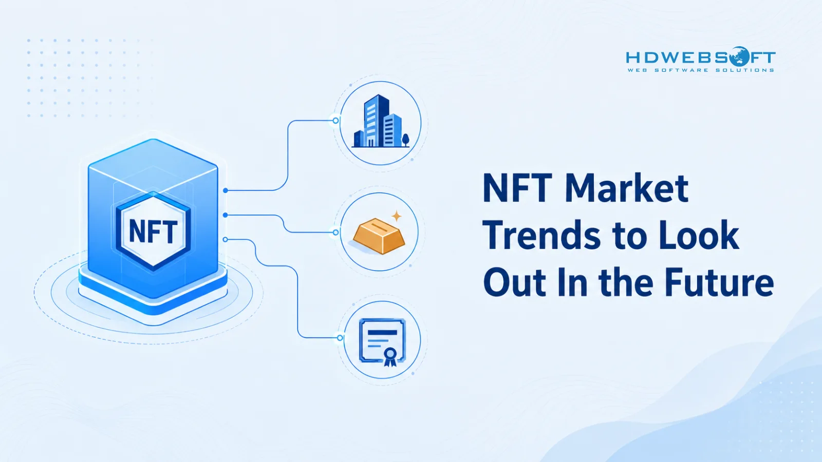 Xu hướng thị trường NFT cần theo dõi năm 2026