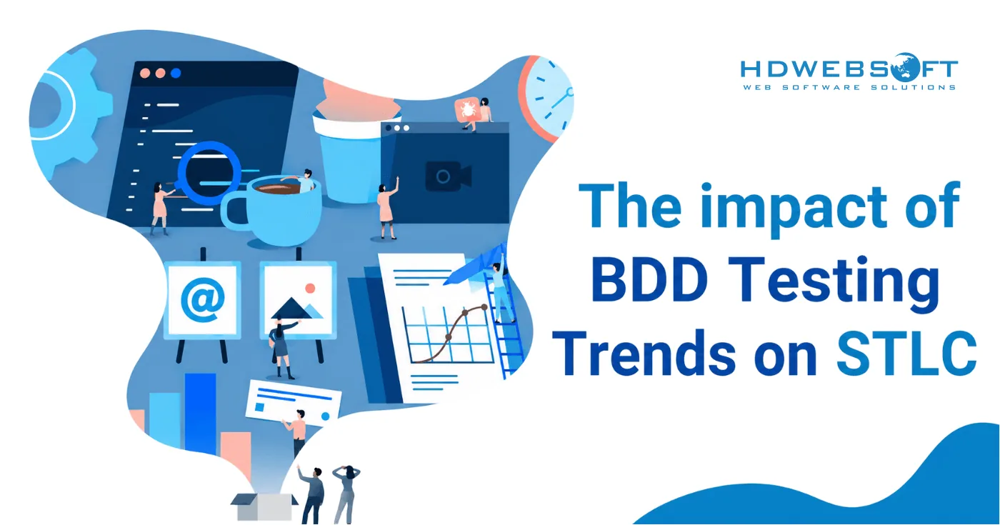 BDD 테스트 트렌드가 STLC에 미치는 영향
