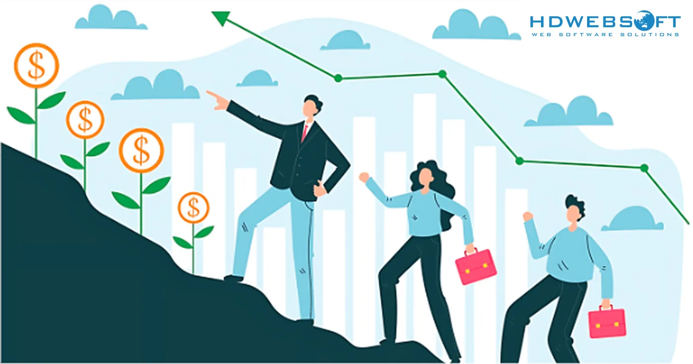 Giá trị kinh doanh của ERP development