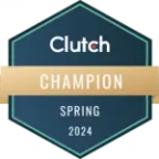 Clutch 리뷰 배지