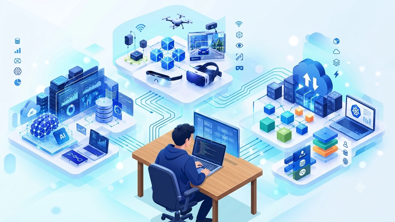 Illustration of Our Expertise in the Industry