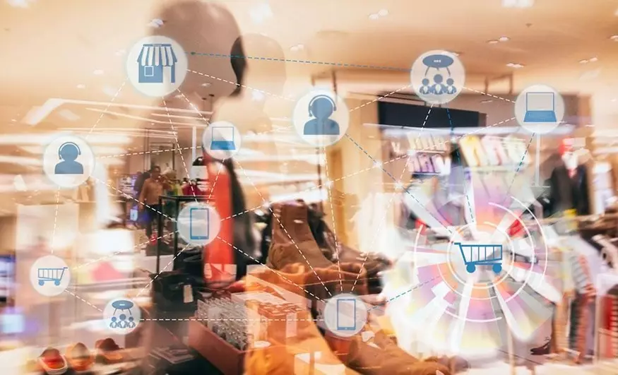 Big data analytics for retail software