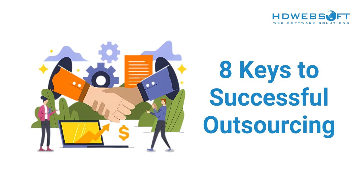 8 Keys to Successful Outsourcing 