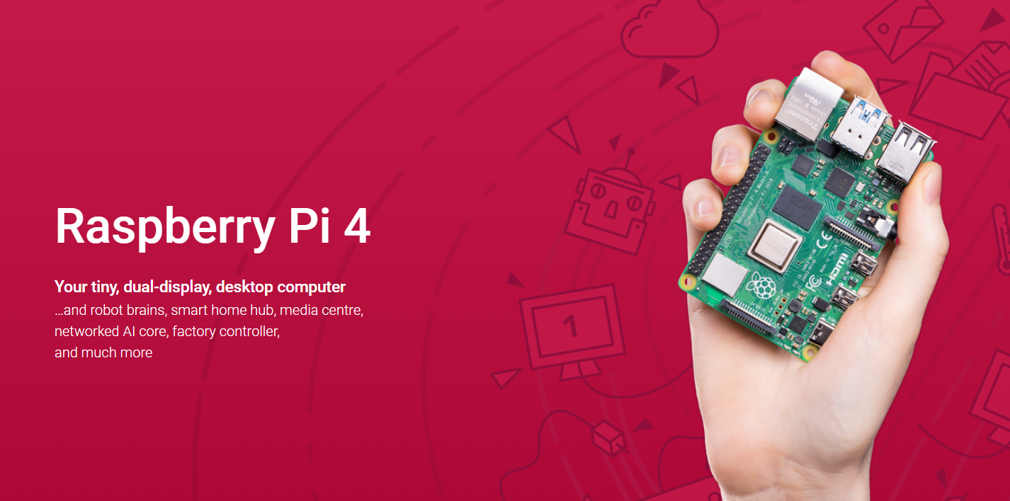 raspberry-pi-4-development