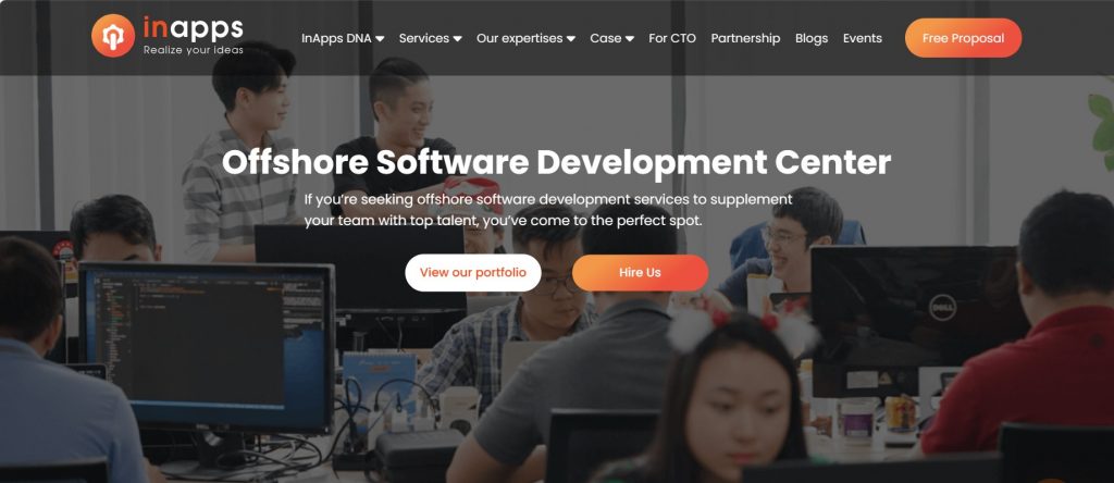 it outsourcing vietnam