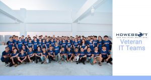 Our veteran IT staff