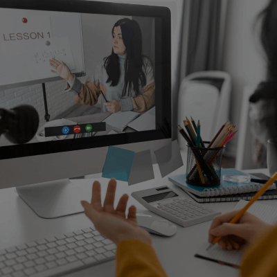 e-Learning Web Portal