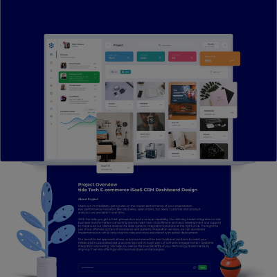 Front-end UI Development