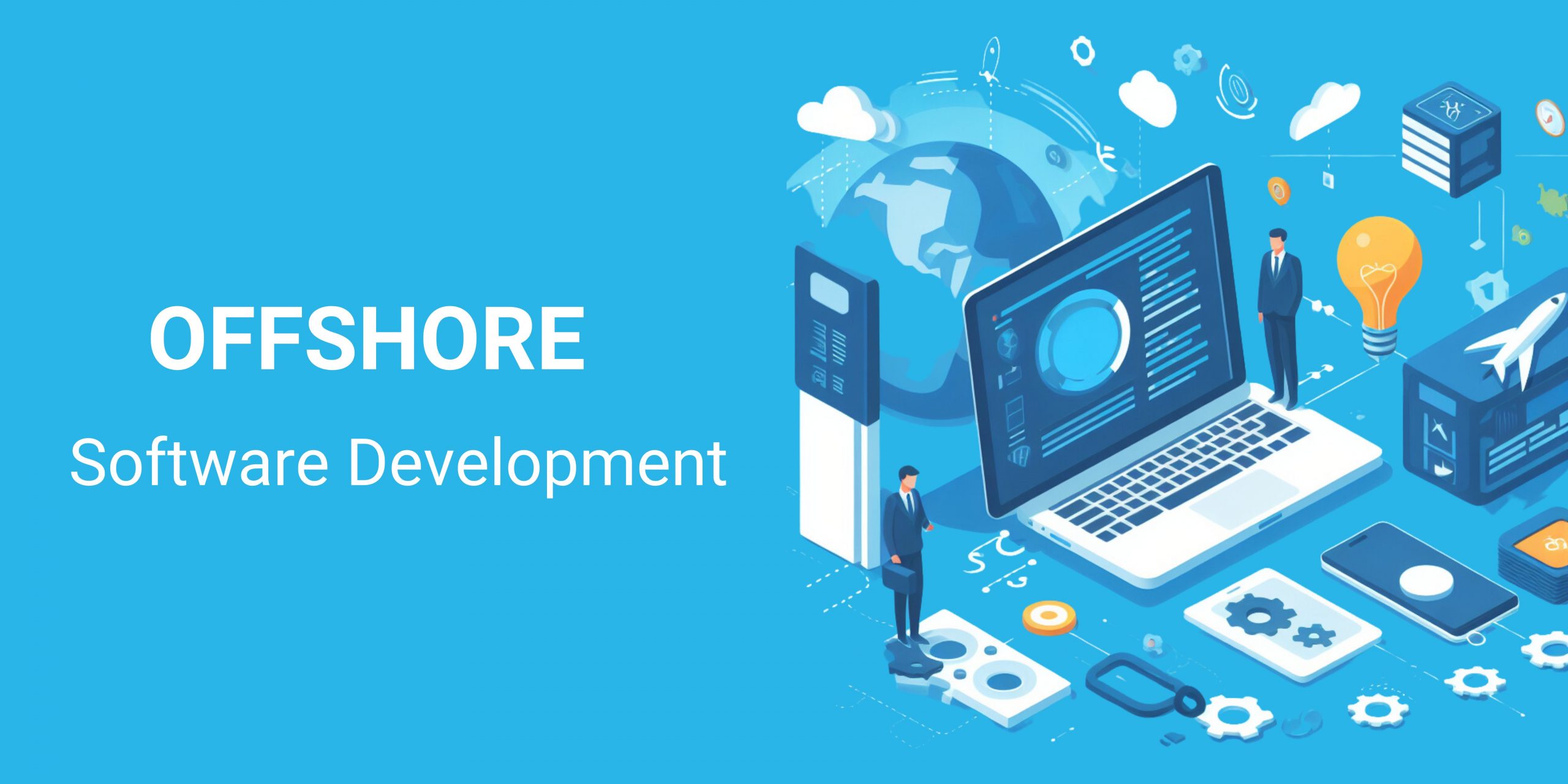 offshore software development definition
