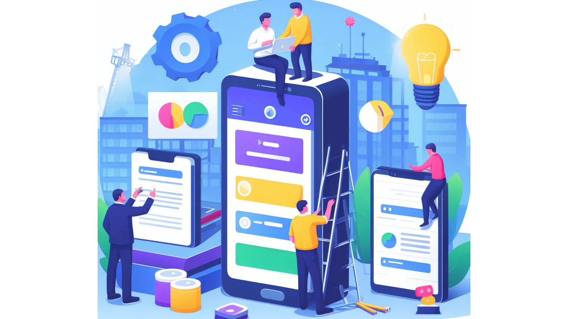 what is app development