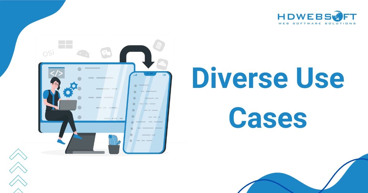 Diverse Use Cases of Vue.js Development