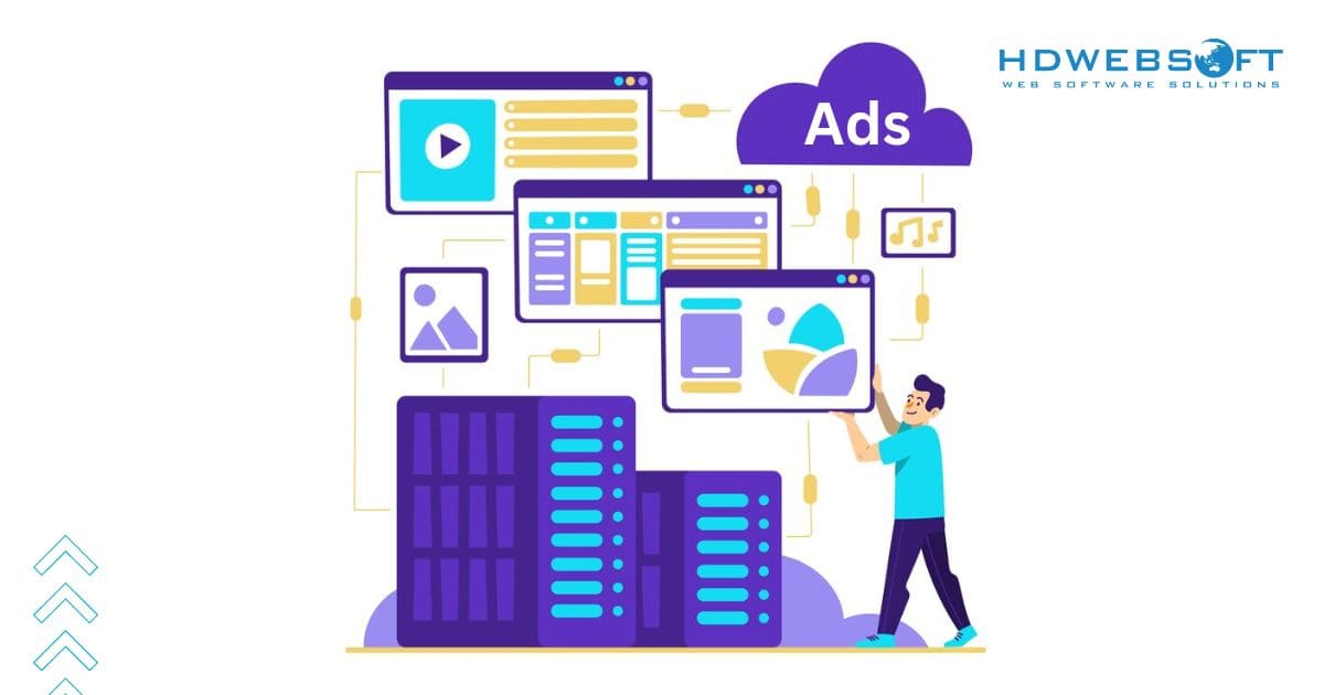 Ad Server - advertising technology