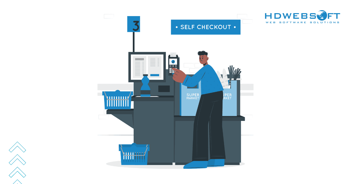 Autonomous Checkout and Cashier-Less Stores - AI in retail