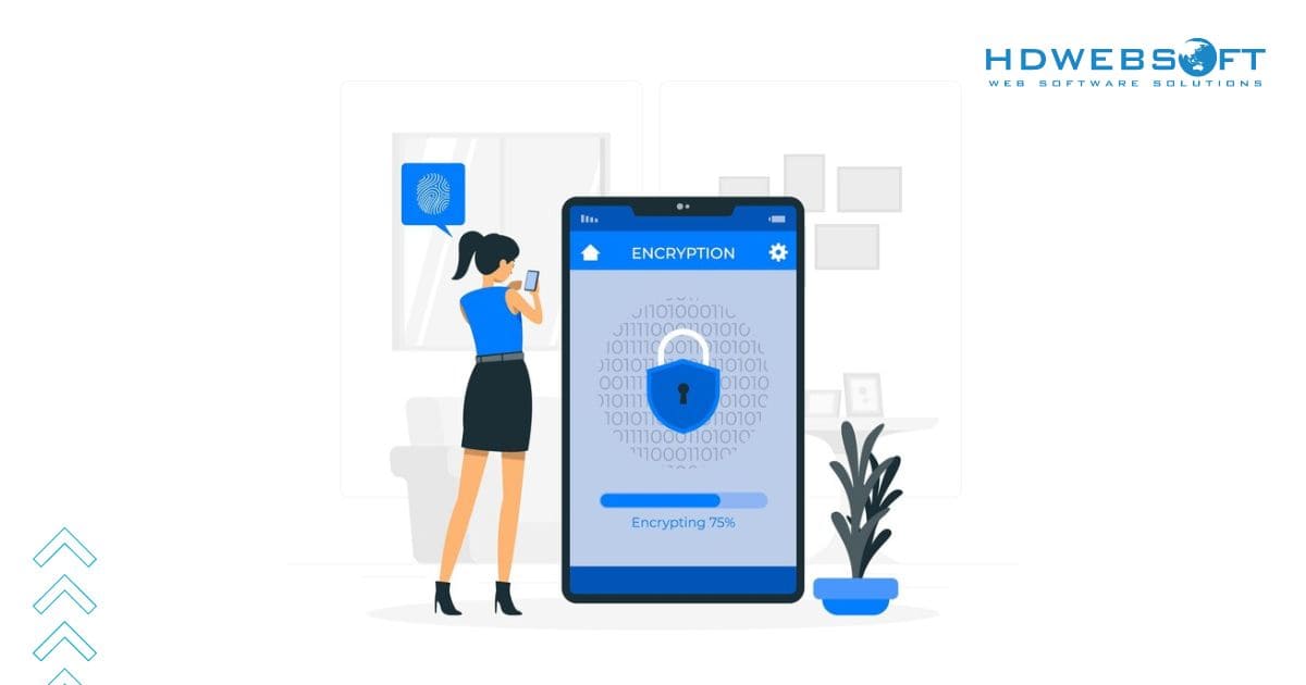 Security in scalabe solutions