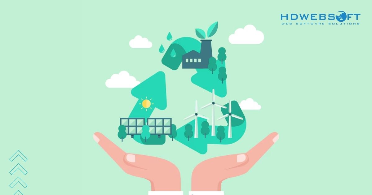 Energy Efficiency and Sustainability - machine learning in manufacturing