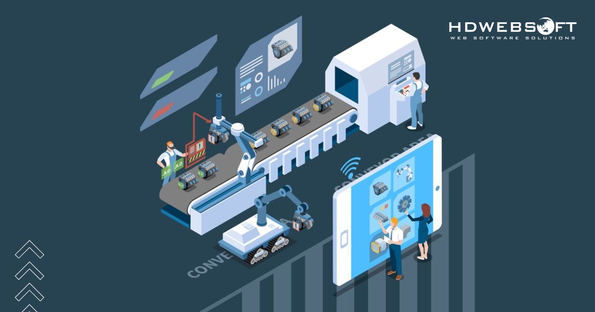 Quality Control - machine learning in manufacturing