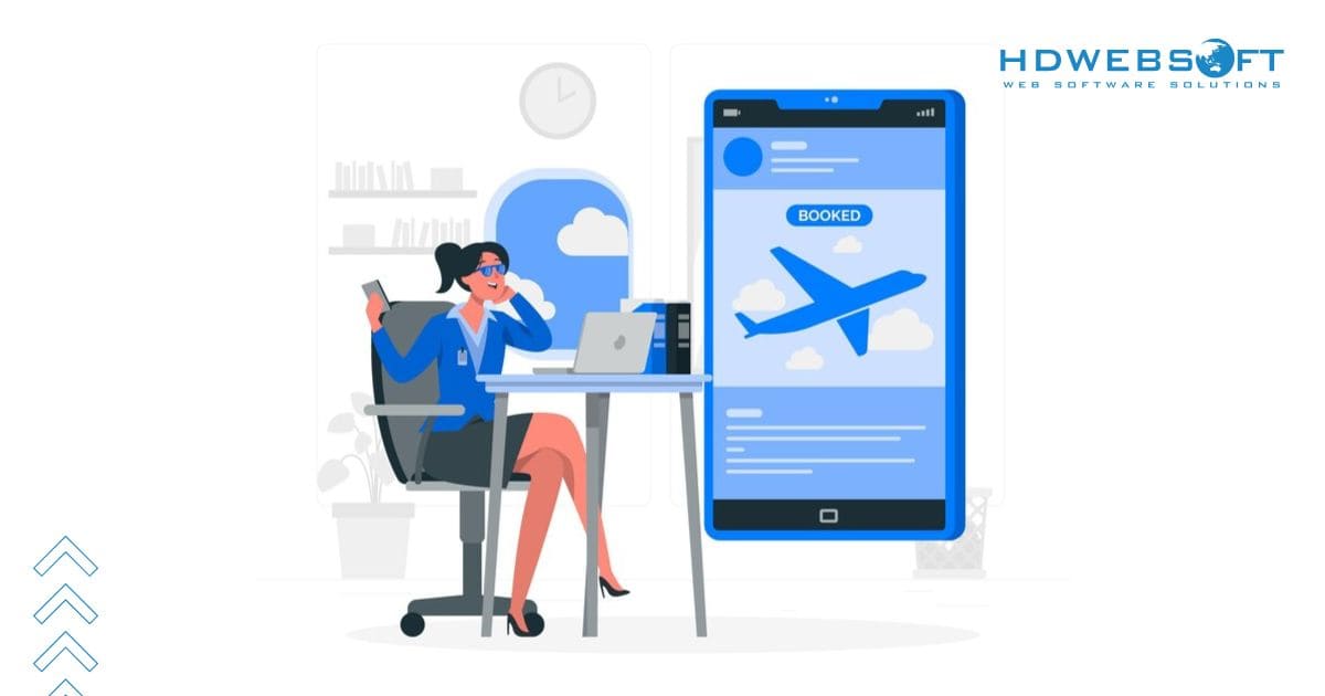 Streamlined Booking and Planning - travel technologies