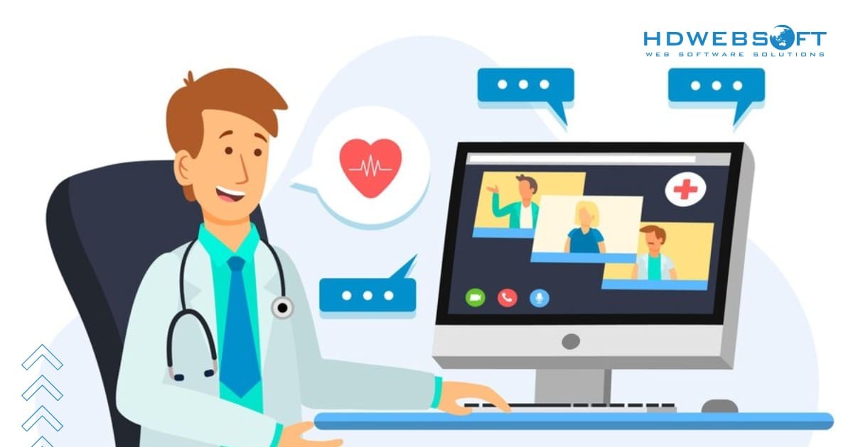 HD Quality Video Chat - telehealth software