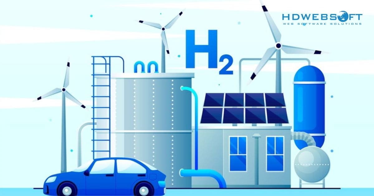 Hydrogen as a Clean Energy