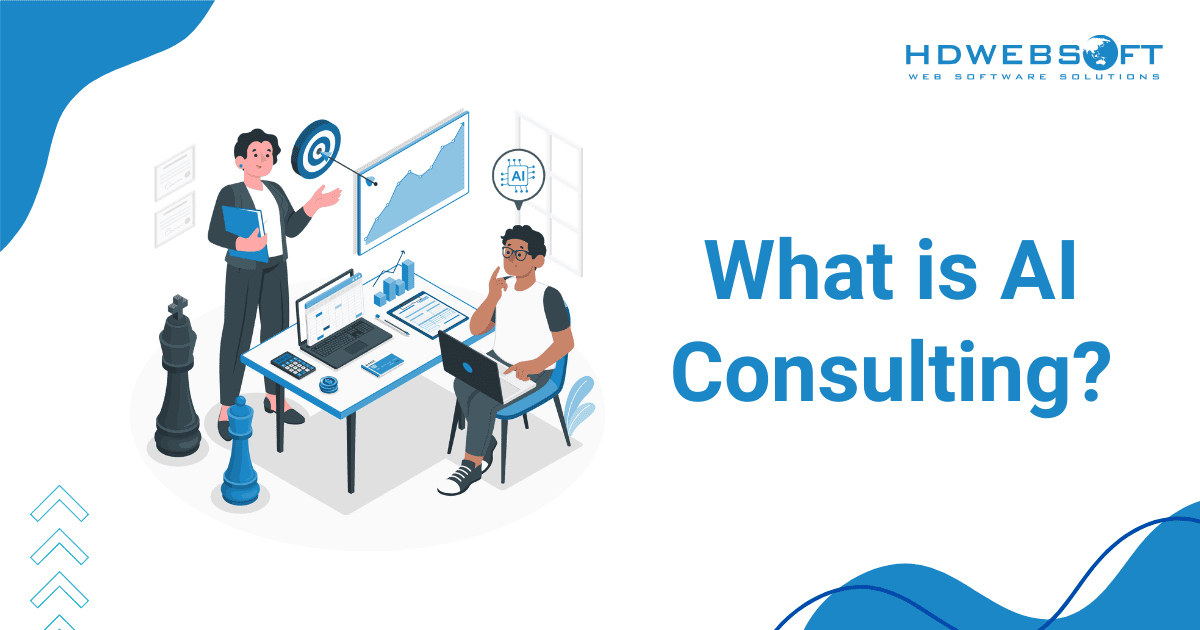 What is GenAI Consulting?