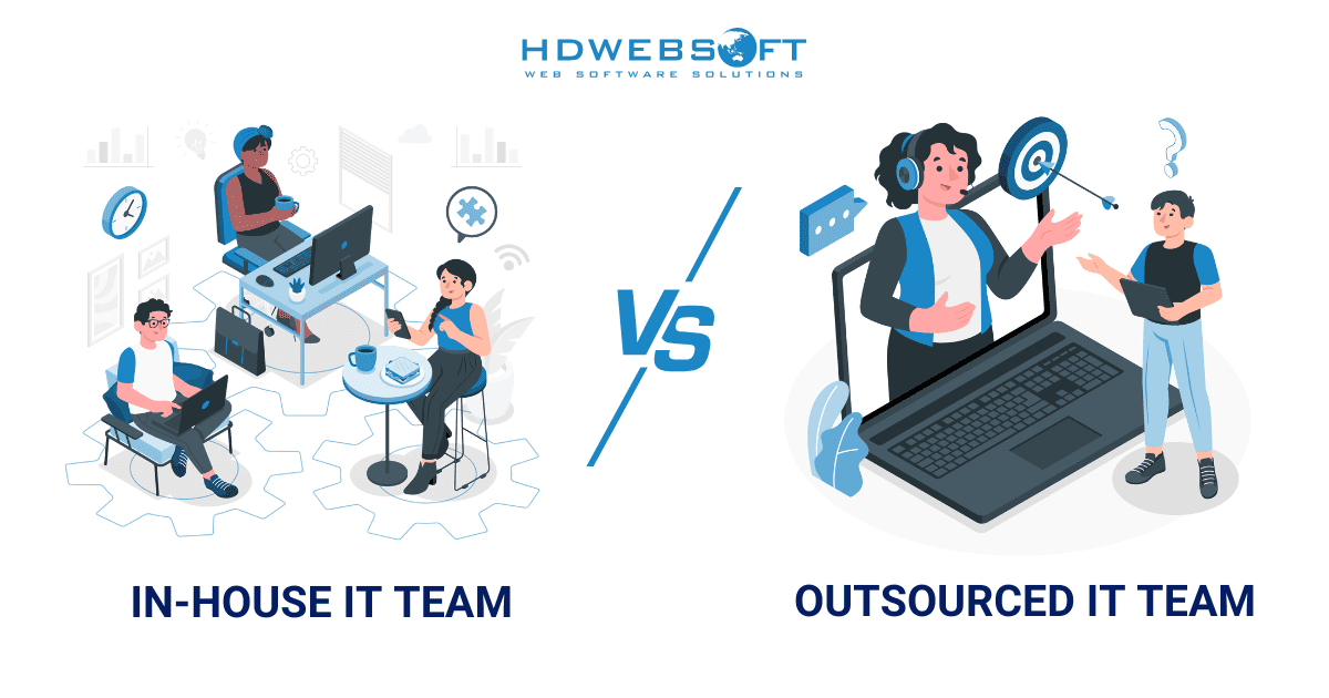 Cost Analysis: In-House vs. Outsourced IT Support