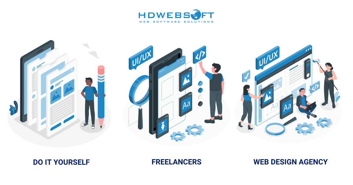 Who Will Redesign Your Website?